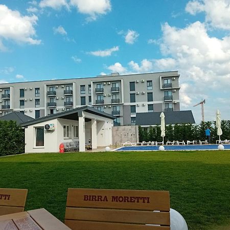 Apartament Adrian Băile Felix المظهر الخارجي الصورة